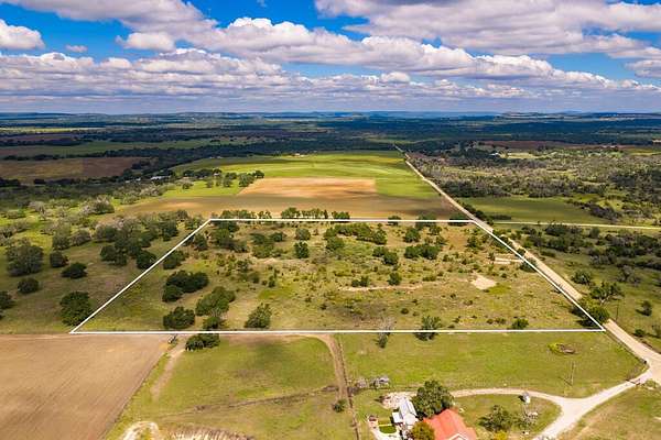 16.8 Acres of Recreational & Residential Land for Sale in Fredericksburg, Texas