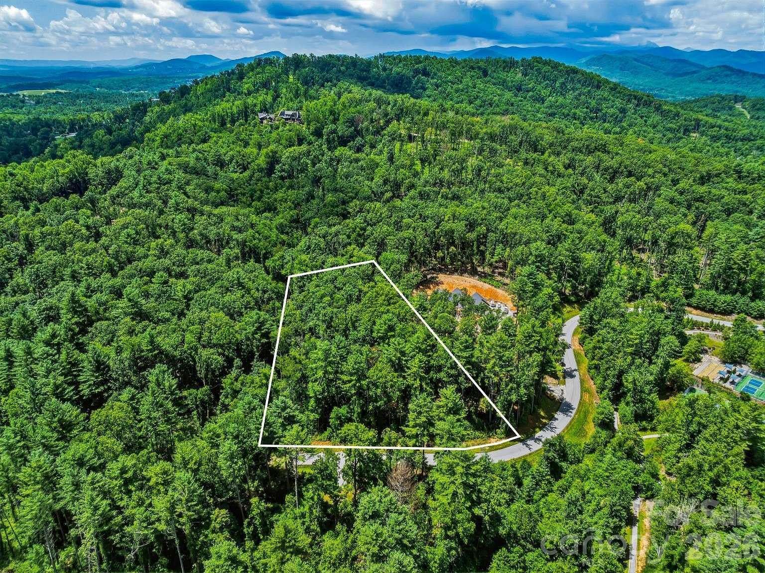 1.6 Acres of Residential Land for Sale in Asheville, North Carolina