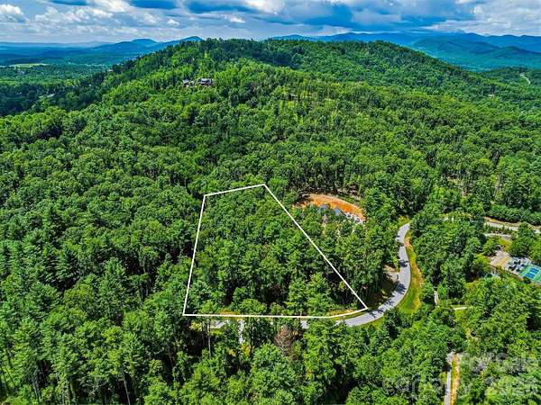 1.6 Acres of Residential Land for Sale in Asheville, North Carolina