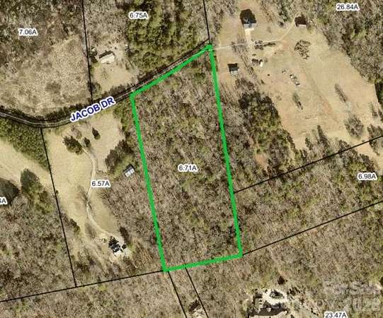 6.7 Acres of Residential Land for Sale in Hickory, North Carolina
