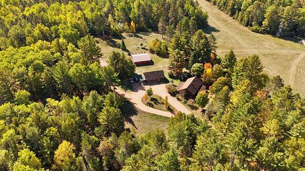 9 Acres of Land for Sale in Land O' Lakes, Wisconsin