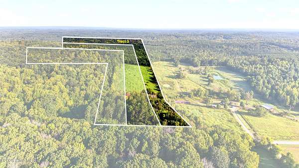 21 Acres of Land for Sale in Pittsboro, North Carolina