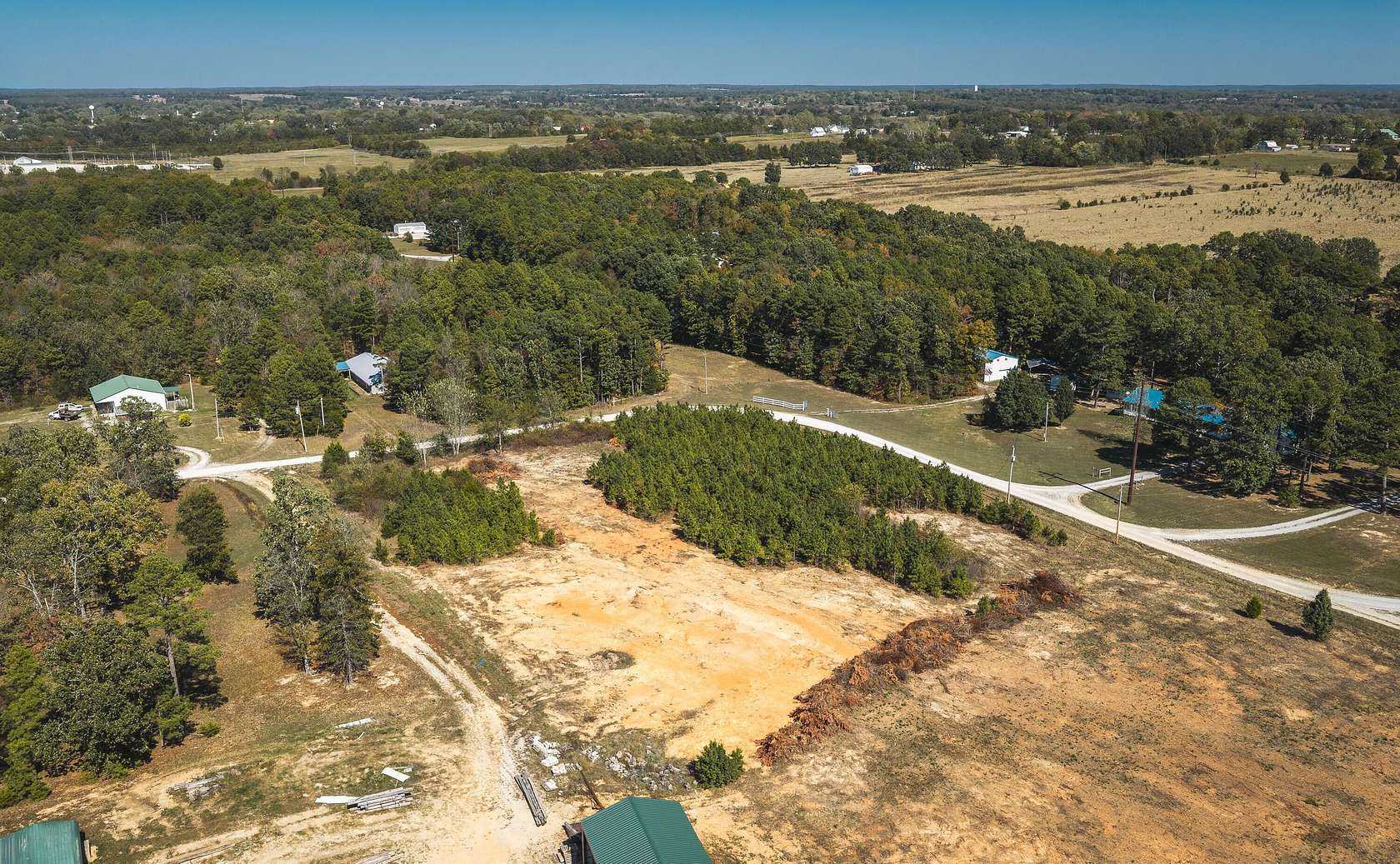 5.3 Acres of Commercial Land for Sale in Licking, Missouri