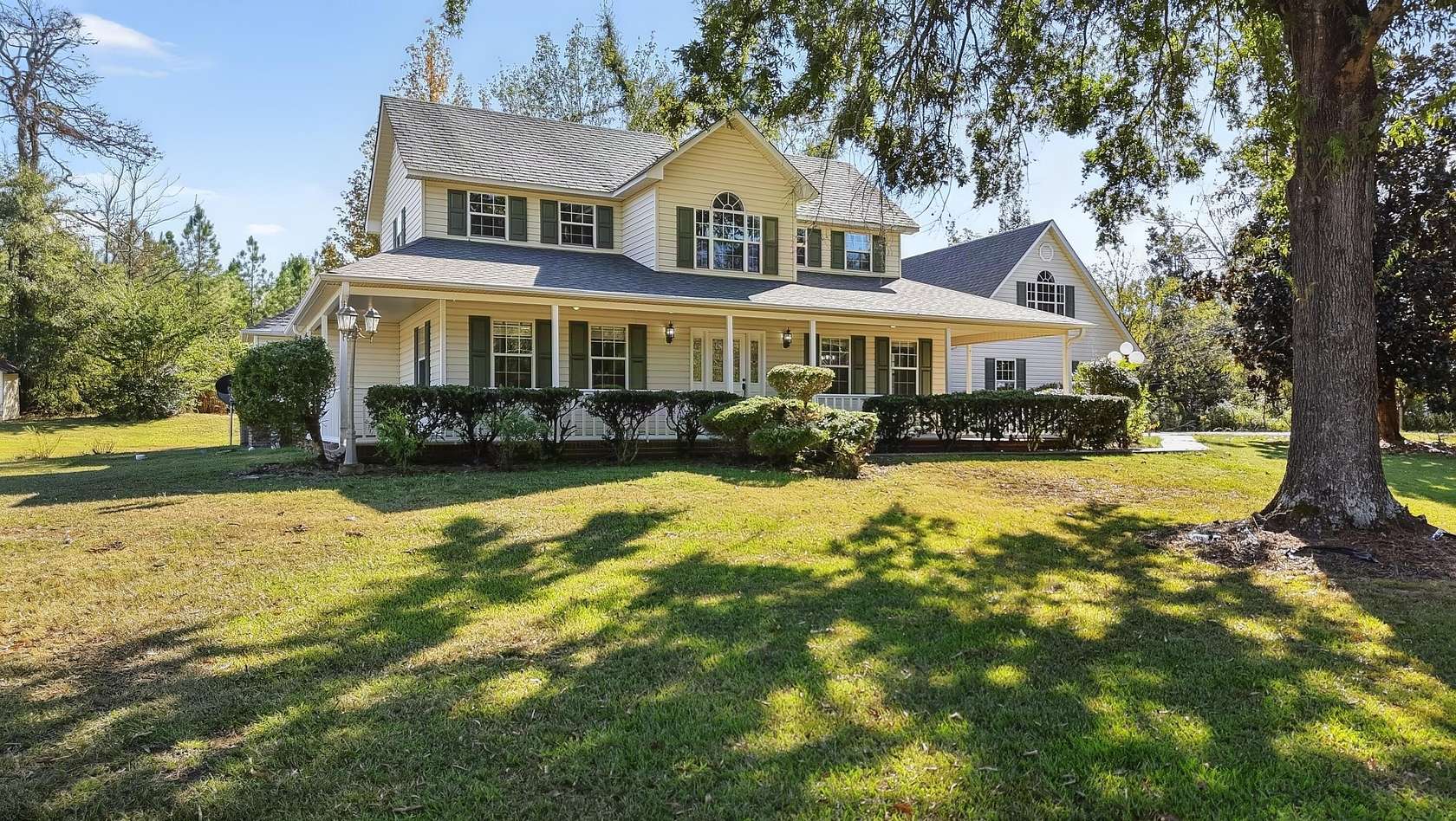 2.12 Acres of Land with Home for Sale in Ripley, Mississippi