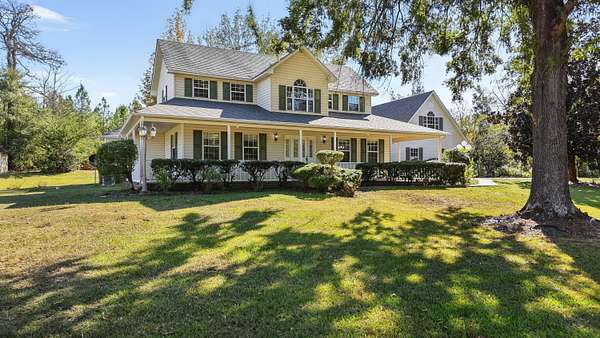 2.12 Acres of Land with Home for Sale in Ripley, Mississippi