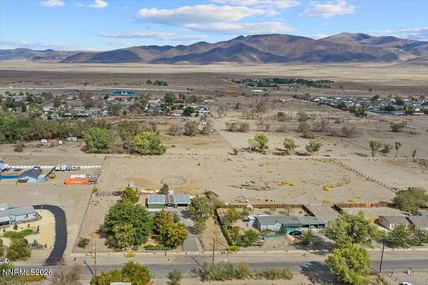 3.63 Acres of Land for Sale in Fernley, Nevada
