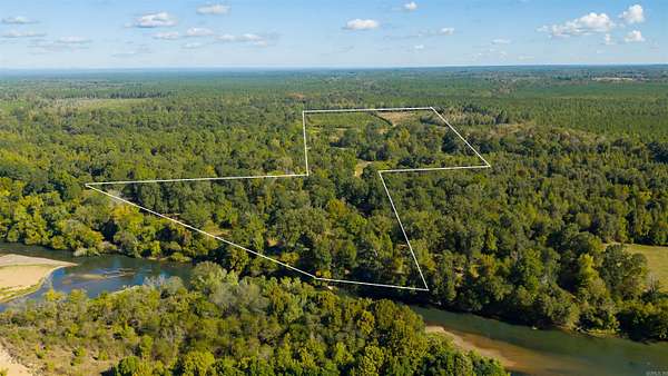119 Acres of Recreational Land for Sale in Arkadelphia, Arkansas