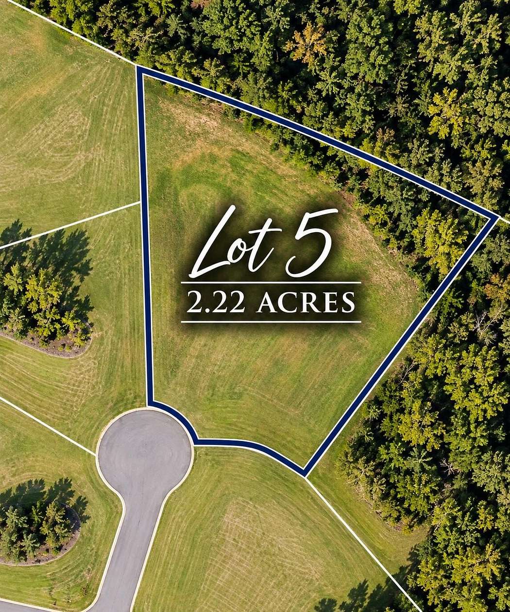 2.22 Acres of Residential Land for Sale in Somerset, Kentucky