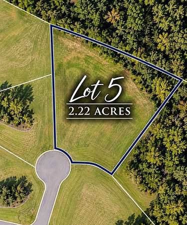 2.22 Acres of Residential Land for Sale in Somerset, Kentucky