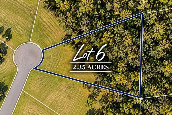 2.35 Acres of Residential Land for Sale in Somerset, Kentucky