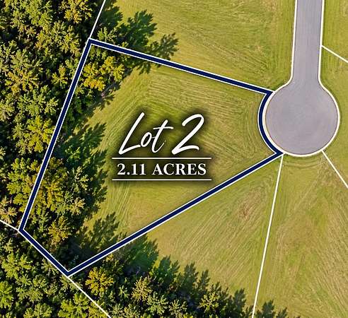 2.1 Acres of Residential Land for Sale in Somerset, Kentucky