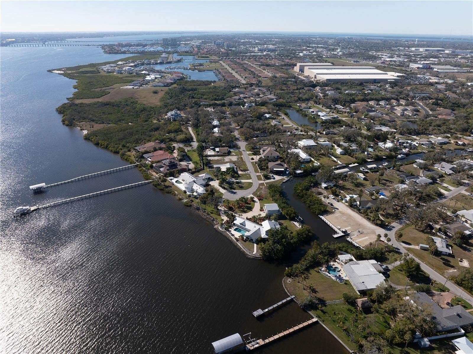 0.52 Acres of Residential Land for Sale in Ellenton, Florida