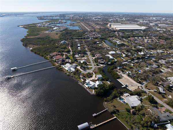 0.52 Acres of Residential Land for Sale in Ellenton, Florida