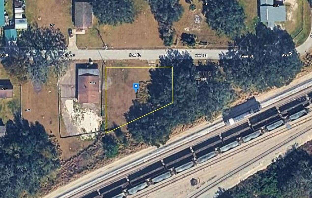 0.25 Acres of Residential Land for Sale in Mulberry, Florida