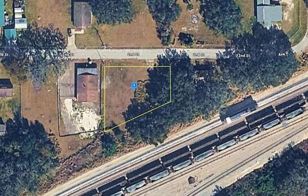 0.25 Acres of Residential Land for Sale in Mulberry, Florida