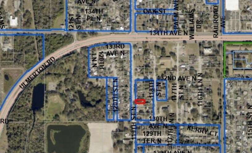 0.15 Acres of Residential Land for Sale in Seminole, Florida