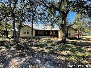 5 Acres of Land with Home for Lease in Bulverde, Texas