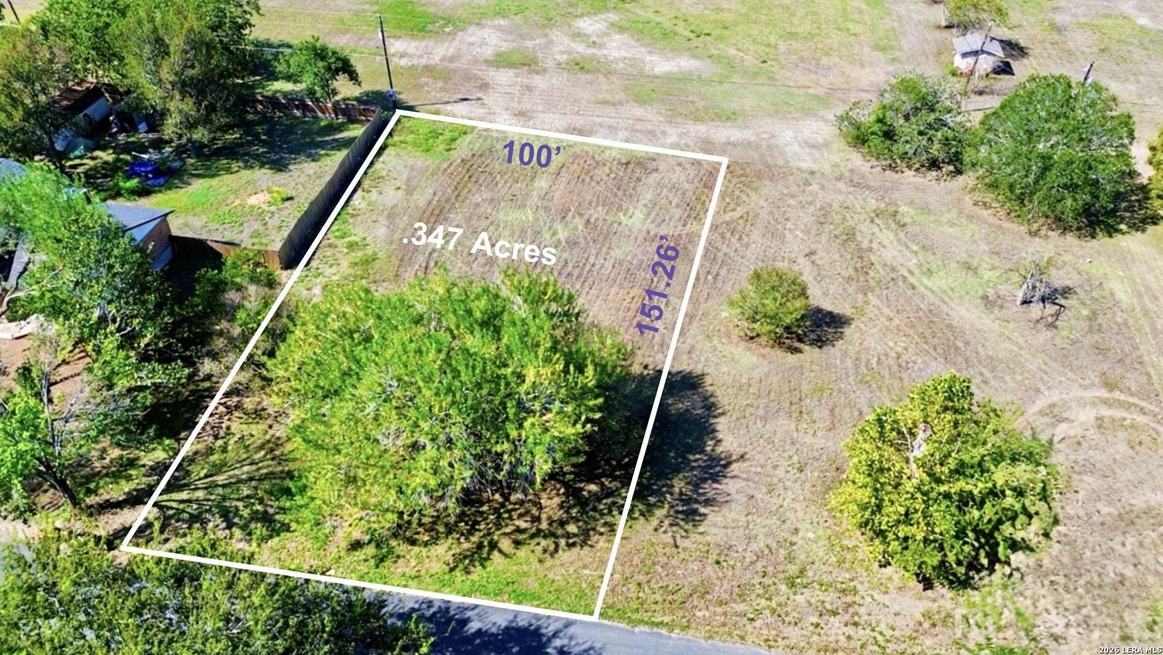 0.33 Acres of Residential Land for Sale in Seguin, Texas