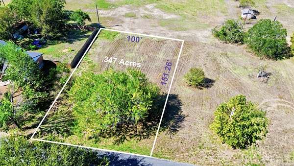 0.33 Acres of Residential Land for Sale in Seguin, Texas