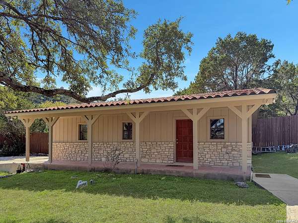 2 Acres of Land with Home for Sale in Canyon Lake, Texas