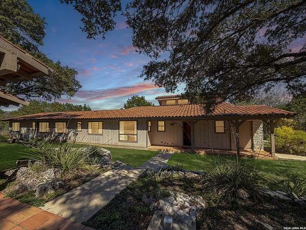 2 Acres of Land with Home for Sale in Canyon Lake, Texas