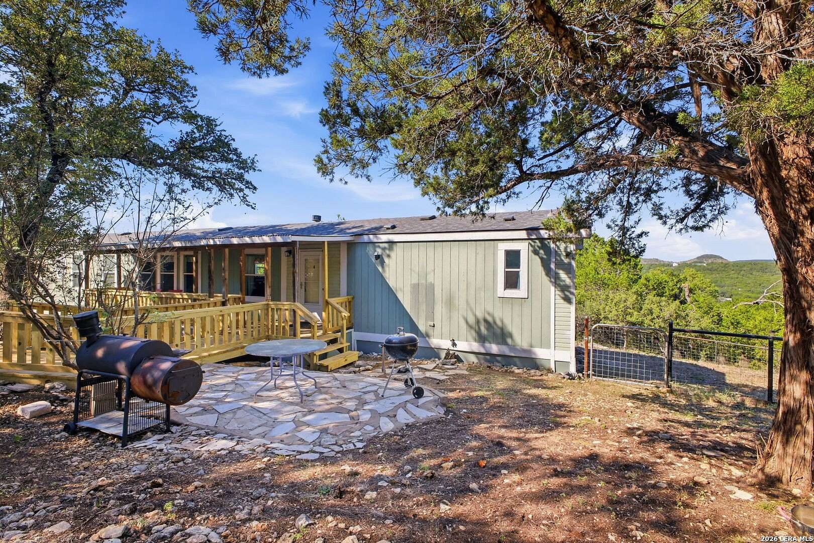 2.2 Acres of Land with Home for Sale in Canyon Lake, Texas
