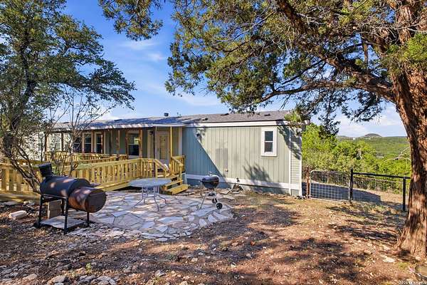 2.2 Acres of Land with Home for Sale in Canyon Lake, Texas