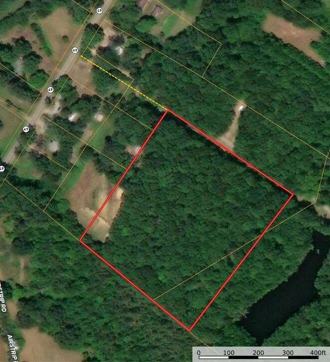6.18 Acres of Residential Land for Sale in Chase City, Virginia