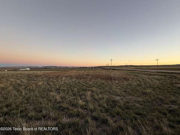 4.89 Acres of Commercial Land for Sale in Big Piney, Wyoming