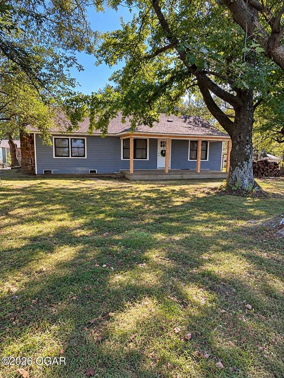3.33 Acres of Land with Home for Sale in Neosho, Missouri