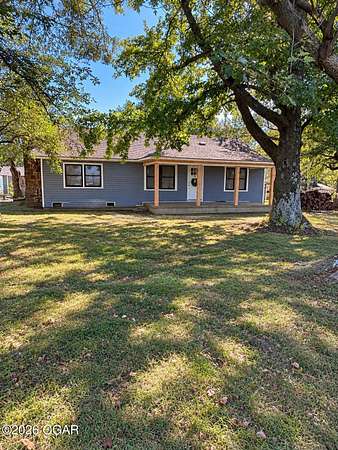 3.33 Acres of Land with Home for Sale in Neosho, Missouri