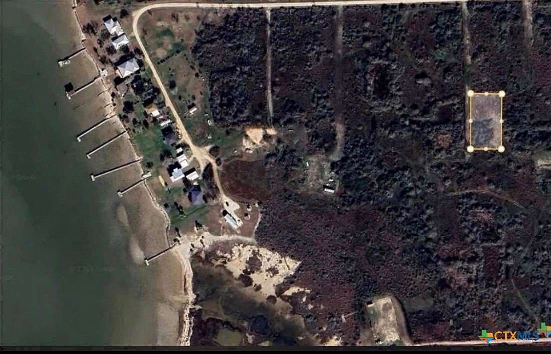 0.12 Acres of Land for Sale in Palacios, Texas