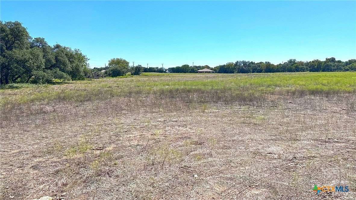 17 Acres of Land for Sale in Copperas Cove, Texas