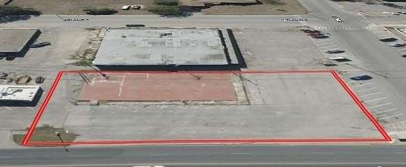 0.48 Acres of Commercial Land for Sale in Copperas Cove, Texas