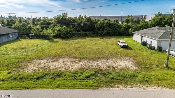0.23 Acres of Residential Land for Sale in Cape Coral, Florida