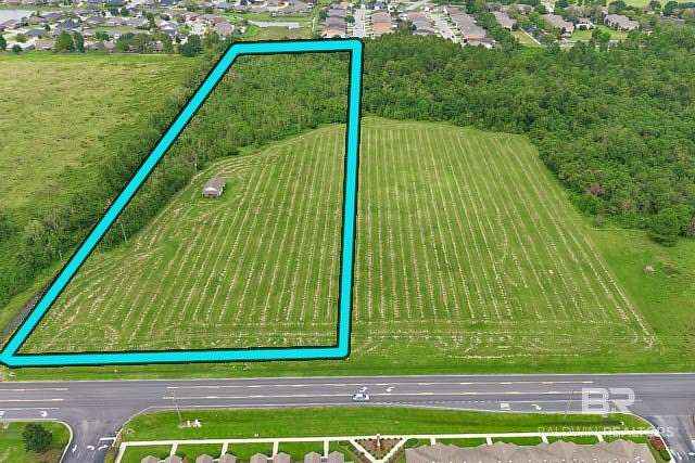 10 Acres of Commercial Land for Sale in Foley, Alabama