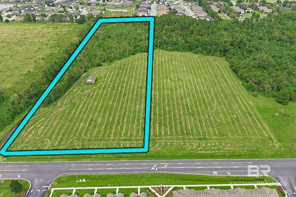 10 Acres of Commercial Land for Sale in Foley, Alabama