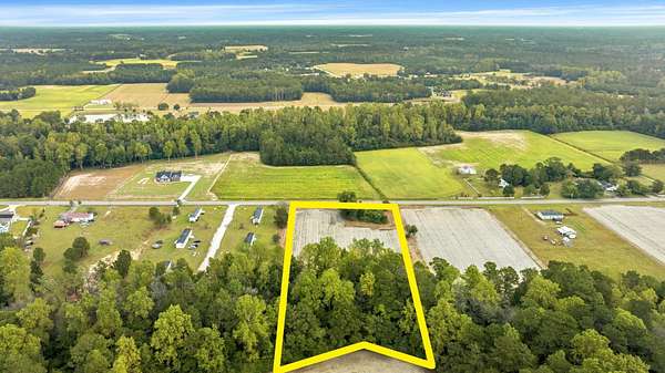 4 Acres of Residential Land for Sale in Loris, South Carolina
