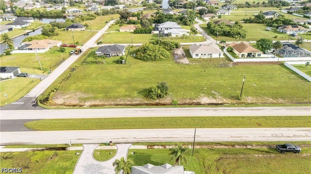 0.23 Acres of Residential Land for Sale in Cape Coral, Florida