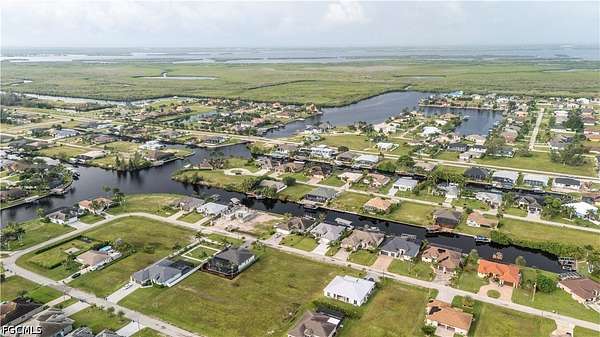 0.24 Acres of Residential Land for Sale in Cape Coral, Florida