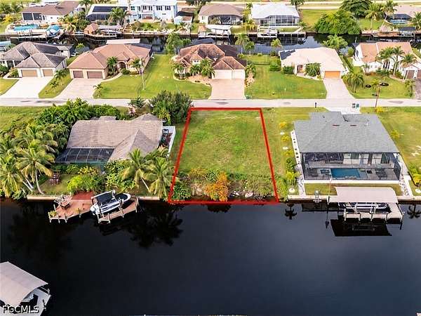 0.24 Acres of Residential Land for Sale in Cape Coral, Florida
