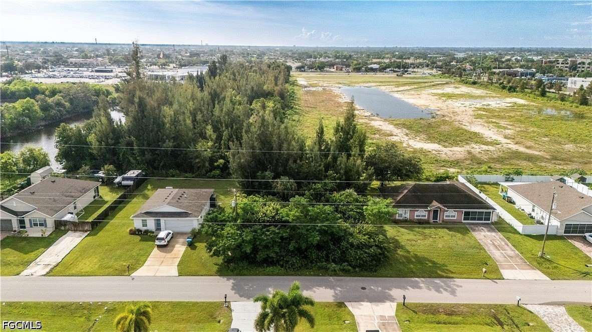 0.23 Acres of Residential Land for Sale in Cape Coral, Florida