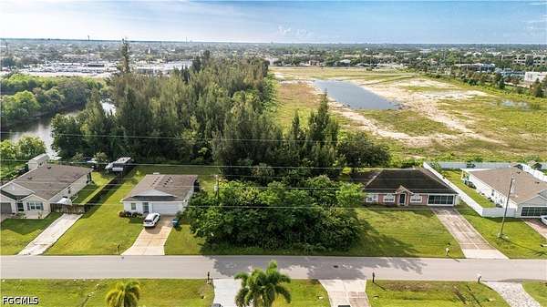 0.23 Acres of Residential Land for Sale in Cape Coral, Florida