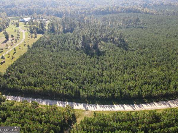 20.7 Acres of Recreational & Residential Land for Sale in Eatonton, Georgia