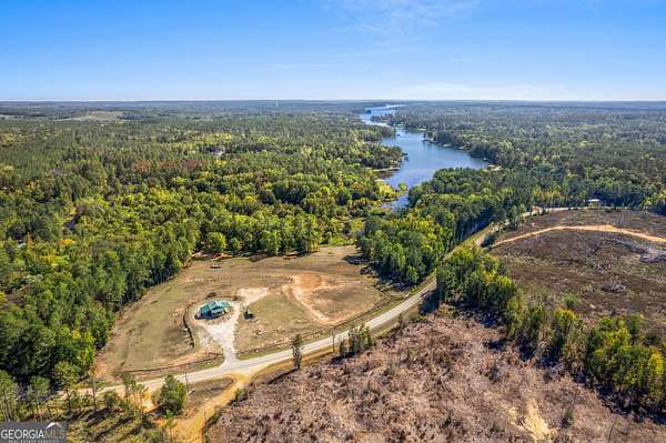 12 Acres of Improved Commercial Land for Sale in Sparta, Georgia