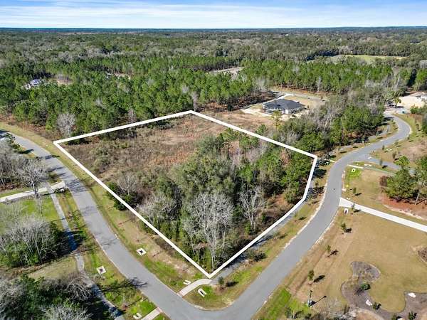 3 Acres of Residential Land for Sale in Newberry, Florida