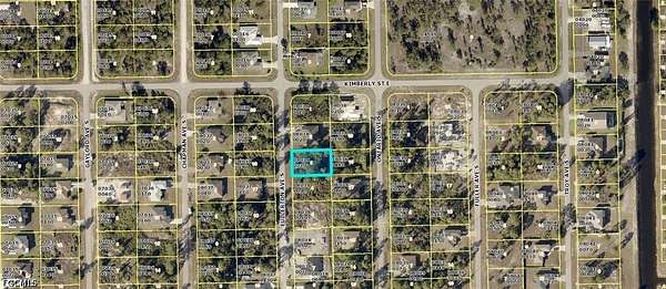 0.23 Acres of Residential Land for Sale in Lehigh Acres, Florida
