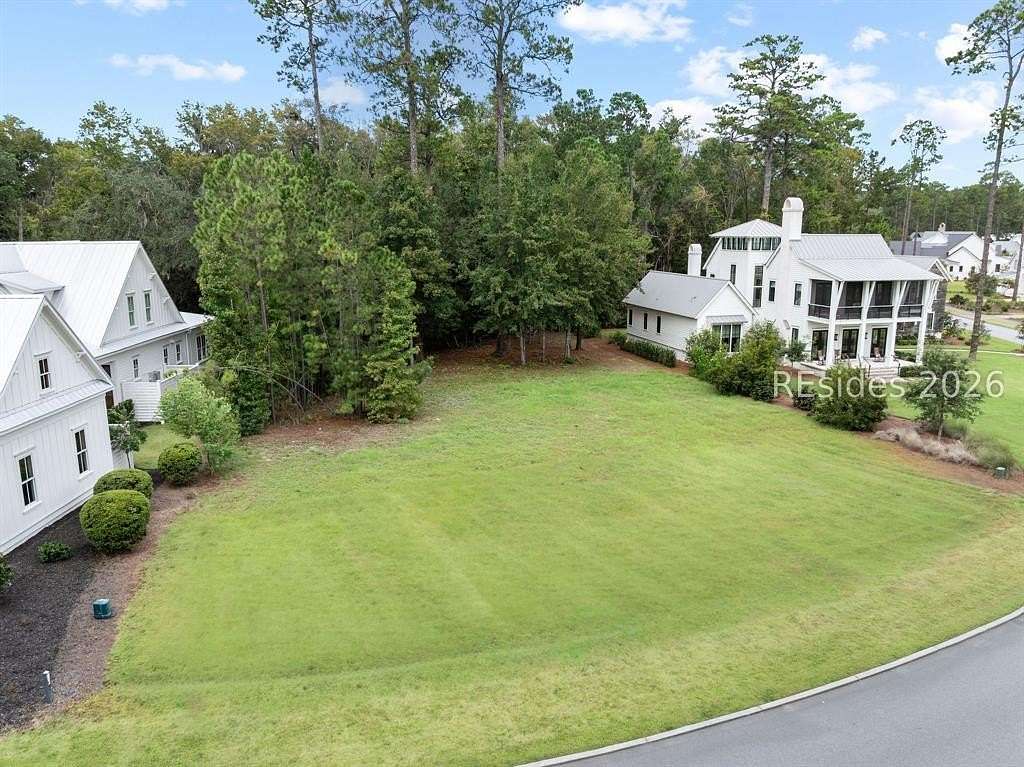 Residential Land for Sale in Bluffton, South Carolina