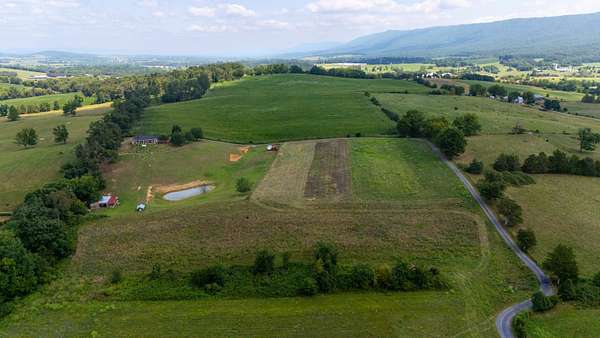 7.85 Acres of Residential Land for Sale in Broadway, Virginia