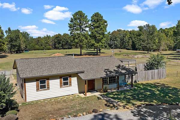 5.6 Acres of Land with Home for Sale in Benton, Louisiana